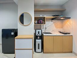 Best Deal 1BR Corner at Patraland Amarta Apartment