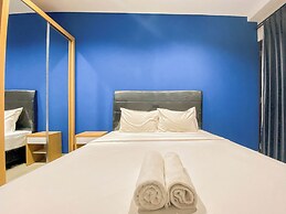 Best Deal 1BR Corner at Patraland Amarta Apartment