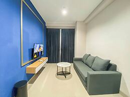 Best Deal 1BR Corner at Patraland Amarta Apartment
