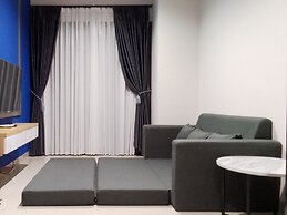 Best Deal 1BR Corner at Patraland Amarta Apartment