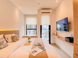 Comfy Studio at Ciputra World 2 Apartment