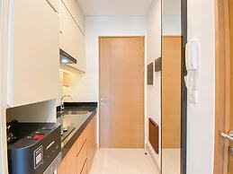 Comfy Studio at Ciputra World 2 Apartment