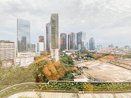 Comfy Studio at Ciputra World 2 Apartment