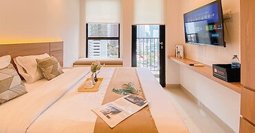 Comfy Studio at Ciputra World 2 Apartment