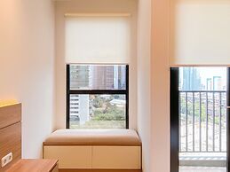 Comfy Studio at Ciputra World 2 Apartment