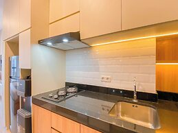 Comfy Studio at Ciputra World 2 Apartment