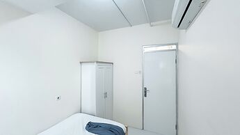 Good Place 1BR at Menara Kebon Jeruk Apartment