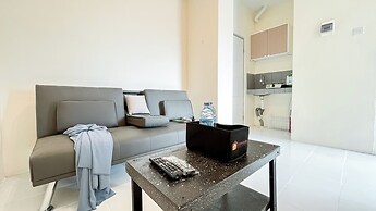Good Place 1BR at Menara Kebon Jeruk Apartment