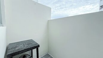 Good Place 1BR at Menara Kebon Jeruk Apartment