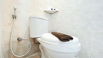 Good Place 1BR at Menara Kebon Jeruk Apartment