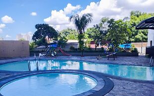 Good Place 1BR at Menara Kebon Jeruk Apartment