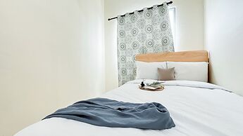 Good Place 1BR at Menara Kebon Jeruk Apartment