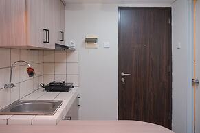 Good Place and Homey 2BR at Apartment Serpong Greenview