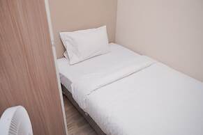 Good Place and Homey 2BR at Apartment Serpong Greenview