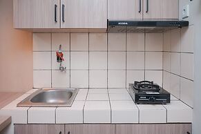 Good Place and Homey 2BR at Apartment Serpong Greenview