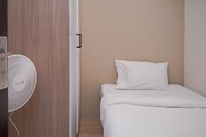 Good Place and Homey 2BR at Apartment Serpong Greenview