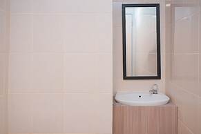 Good Place and Homey 2BR at Apartment Serpong Greenview