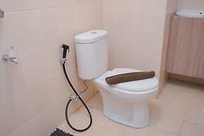 Good Place and Homey 2BR at Apartment Serpong Greenview