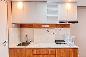 Great Deal Studio Apartment at Tamansari Skylounge Makassar