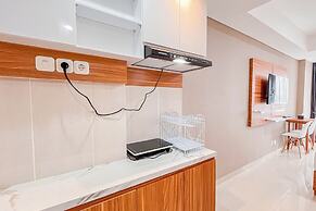 Great Deal Studio Apartment at Tamansari Skylounge Makassar