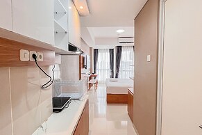Great Deal Studio Apartment at Tamansari Skylounge Makassar
