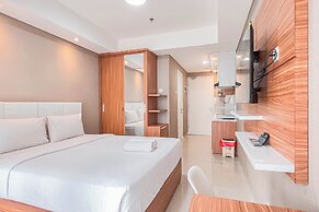 Great Deal Studio Apartment at Tamansari Skylounge Makassar