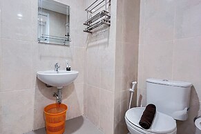 Great Deal Studio Apartment at Tamansari Skylounge Makassar
