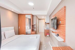 Great Deal Studio Apartment at Tamansari Skylounge Makassar