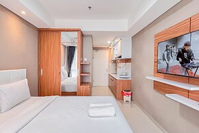 Great Deal Studio Apartment at Tamansari Skylounge Makassar