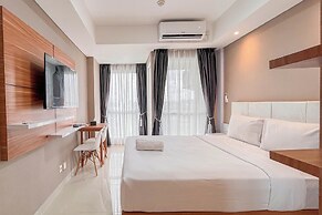 Great Deal Studio Apartment at Tamansari Skylounge Makassar