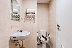 Great Deal Studio Apartment at Tamansari Skylounge Makassar