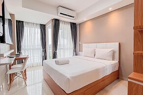 Great Deal Studio Apartment at Tamansari Skylounge Makassar