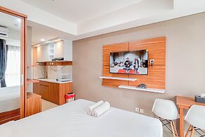 Great Deal Studio Apartment at Tamansari Skylounge Makassar