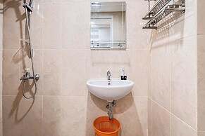 Great Deal Studio Apartment at Tamansari Skylounge Makassar