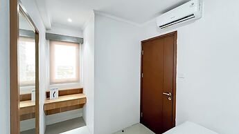 Comfy and Strategic 2BR Apartment at Signature Park Grande