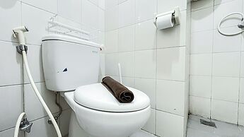 Comfy and Strategic 2BR Apartment at Signature Park Grande