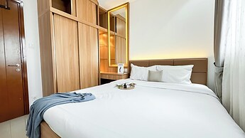 Comfy and Strategic 2BR Apartment at Signature Park Grande