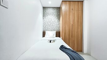 Comfy and Strategic 2BR Apartment at Signature Park Grande