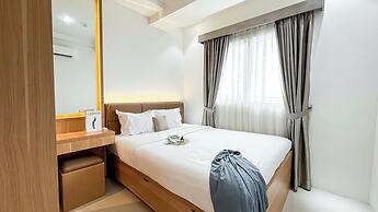 Comfy and Strategic 2BR Apartment at Signature Park Grande