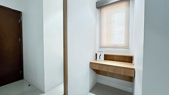 Comfy and Strategic 2BR Apartment at Signature Park Grande