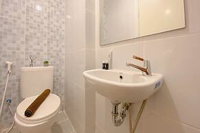 Comfortable Studio Room Apartment Tokyo Riverside PIK 2