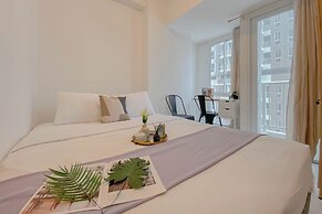 Comfortable Studio Room Apartment Tokyo Riverside PIK 2