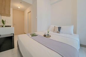 Comfortable Studio Room Apartment Tokyo Riverside PIK 2