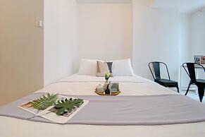 Comfortable Studio Room Apartment Tokyo Riverside PIK 2
