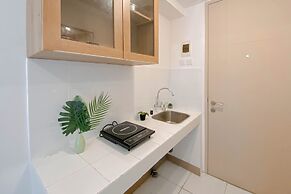 Comfortable Studio Room Apartment Tokyo Riverside PIK 2