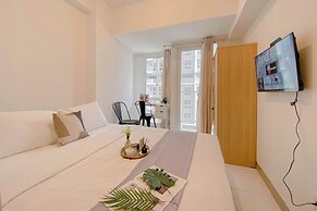 Comfortable Studio Room Apartment Tokyo Riverside PIK 2