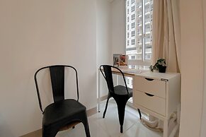 Comfortable Studio Room Apartment Tokyo Riverside PIK 2