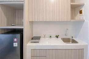 Minimalist and Restful Studio Apartment at Tokyo Riverside PIK 2