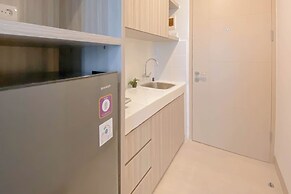 Minimalist and Restful Studio Apartment at Tokyo Riverside PIK 2