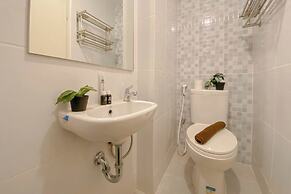 Simply Look and Restful Studio at Tokyo Riverside PIK 2 Apartment